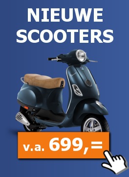 scooter kopen online goedkoop